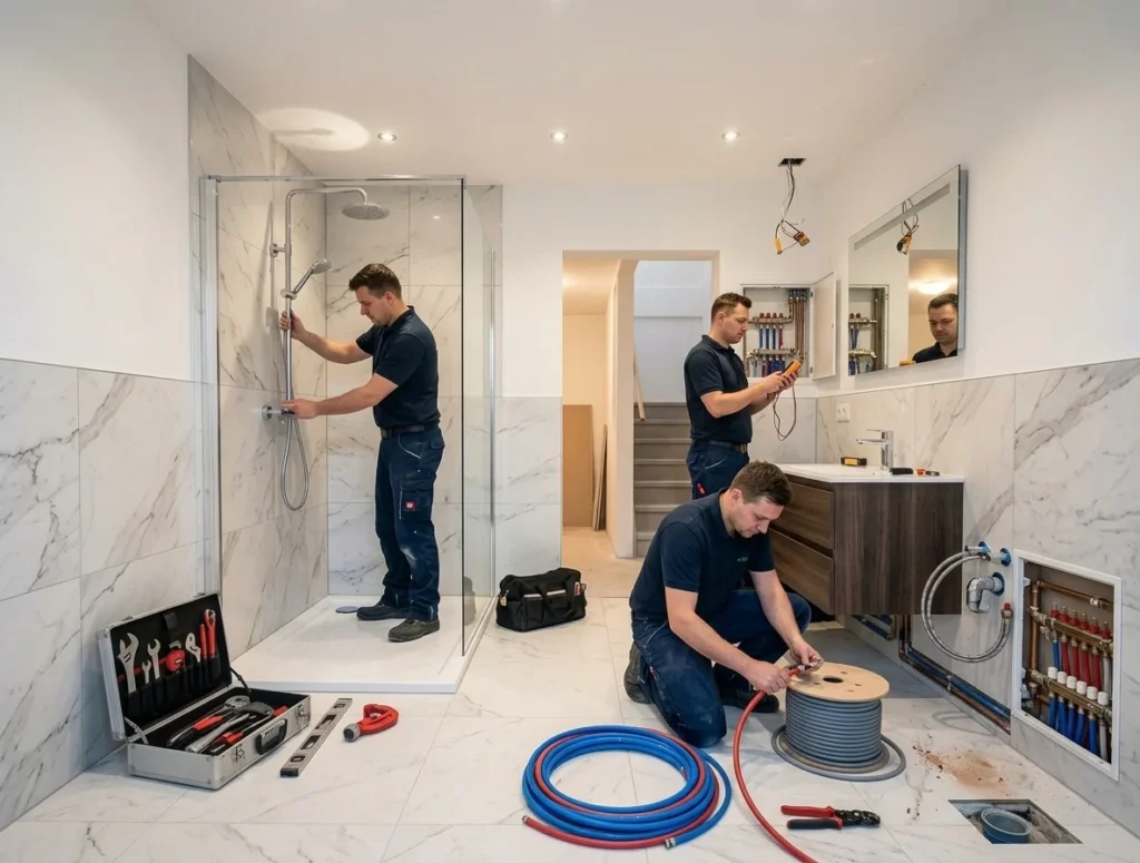 Installateur